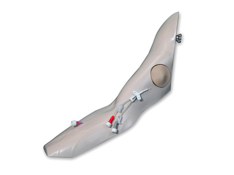 ADVANCED ARM FOR CHESTER CHEST