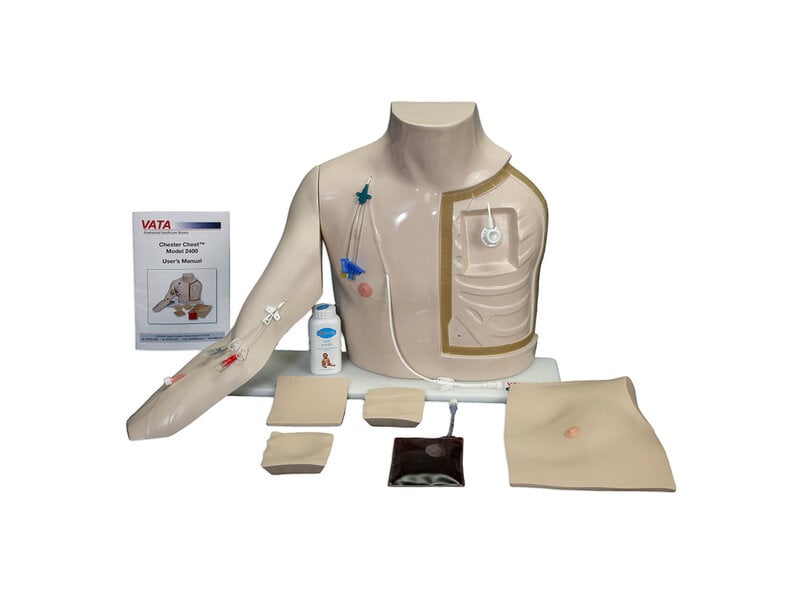 CHESTER CHEST W-STD ARM