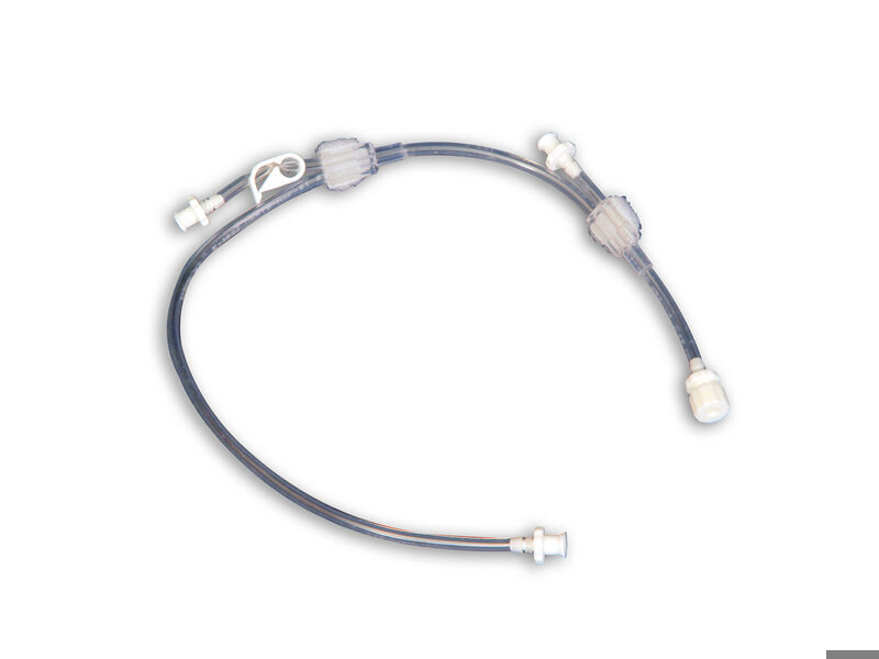 Tubulure de remplacement pour bras torse Chester