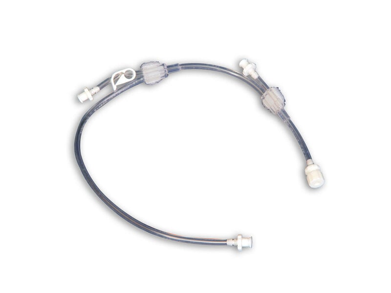 Clear Tubing Repl Chester Chest Chester