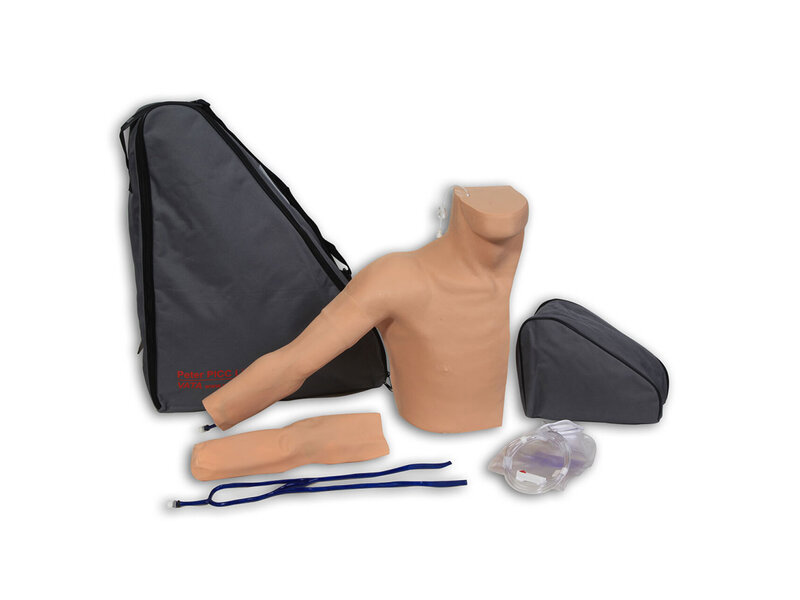 Simulateur PETER PICC Line