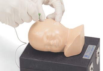 Canalizar vena en prematuros, recién nacidos y preescolares